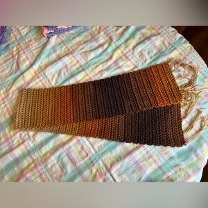 Handmade Crochet Scarf
